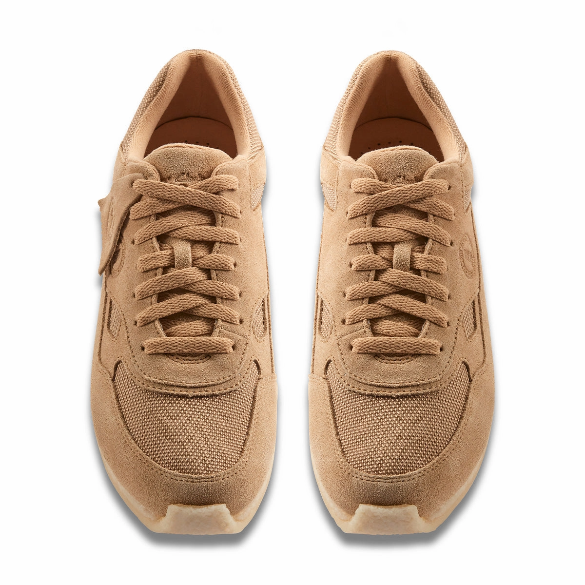   Ronnie Fieg Lockhill 'Desert Tan Suede'
