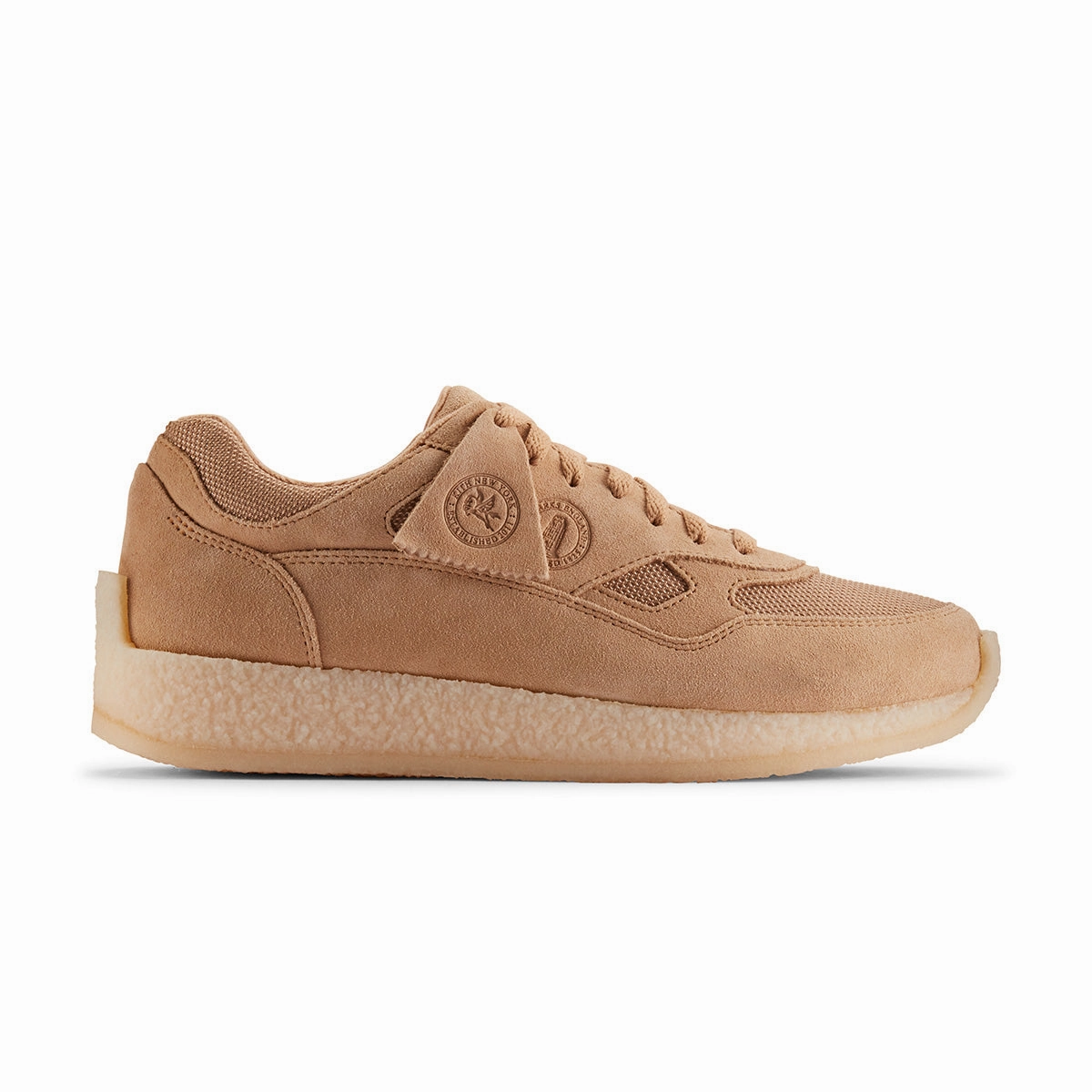   Ronnie Fieg Lockhill 'Desert Tan Suede' Affordable Women Footwear
