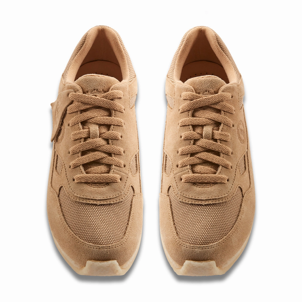   Ronnie Fieg Lockhill 'Desert Tan Suede'