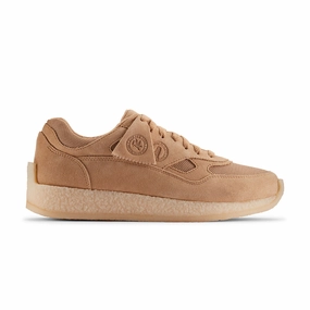  Ronnie Fieg Lockhill 'Desert Tan Suede' Affordable Women Footwear