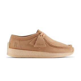   Ronnie Fieg Rossendale 'Desert Tan Suede' Mens Casual Footwear sale