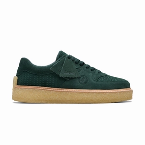   Ronnie Fieg Sandford 'Dark Green Sashiko' Affordable Women Footwear