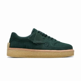   Ronnie Fieg Sandford 'Dark Green Sashiko' Mens Casual Footwear sale
