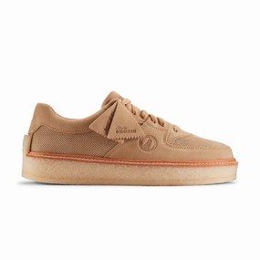   Ronnie Fieg Sandford 'Desert Tan Suede' Mens Casual Footwear sale
