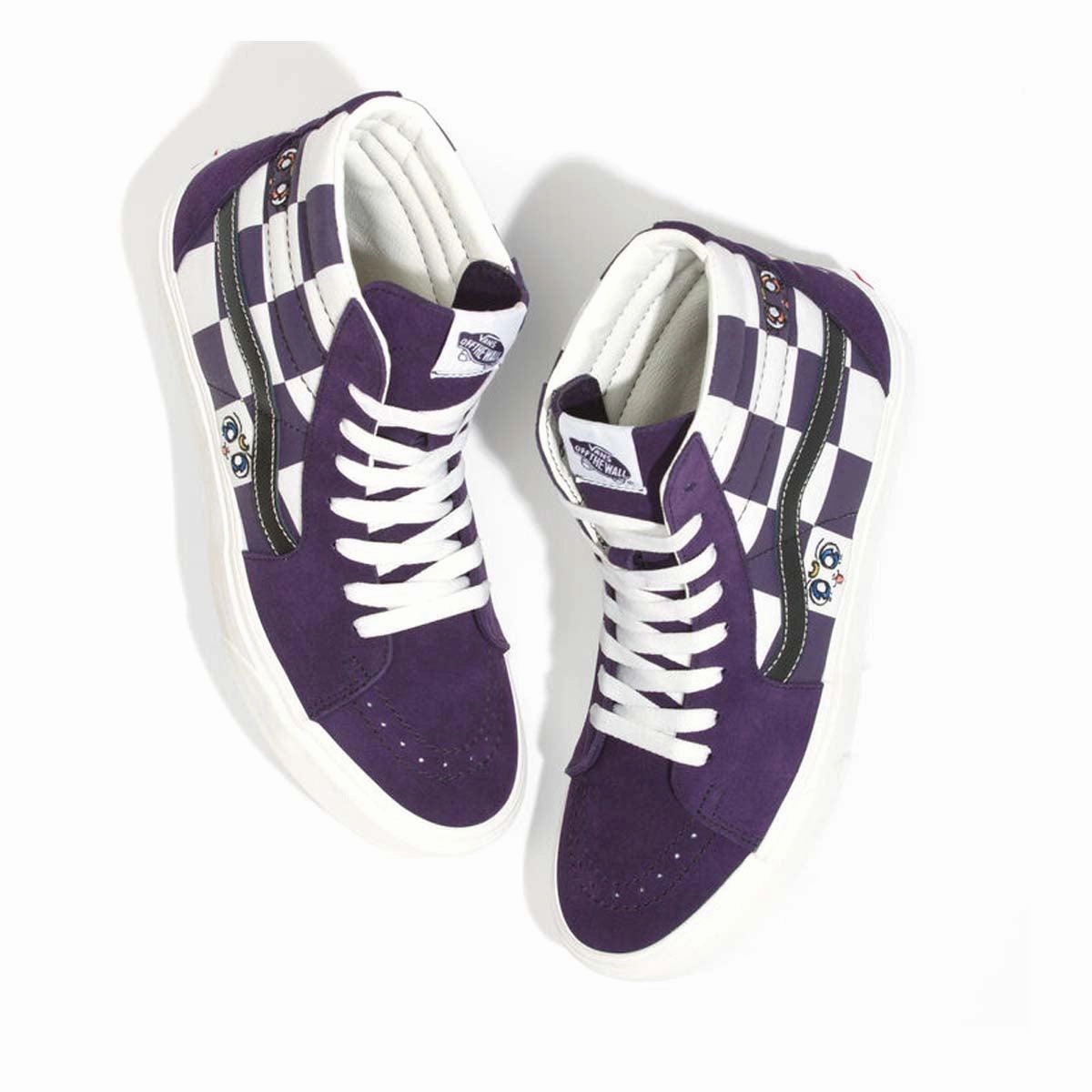   Sailor Moon SK8-Hi 'Mysterioso' Mens Shoes clearance