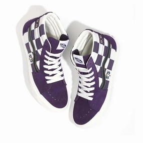   Sailor Moon SK8-Hi 'Mysterioso' Mens Shoes clearance