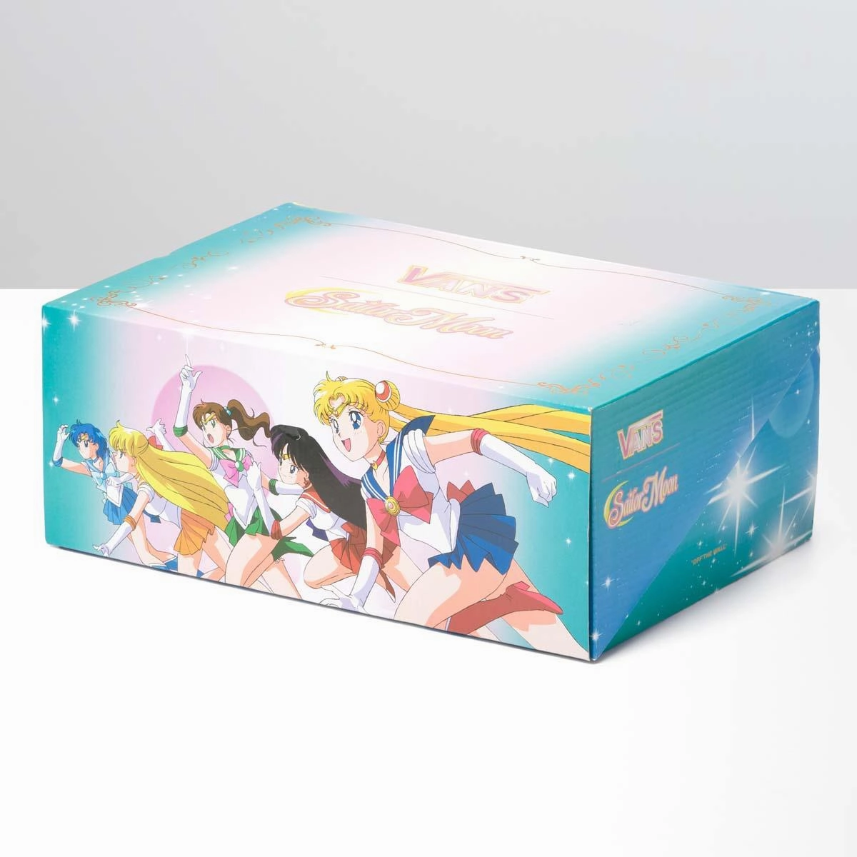   Sailor Moon SK8-Hi 'Mysterioso'