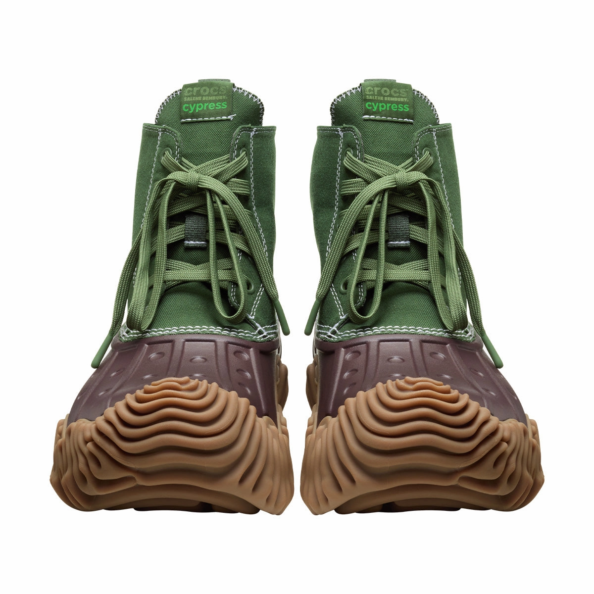   Salehe Bembury Cypress Duck Boot 'Mallard'