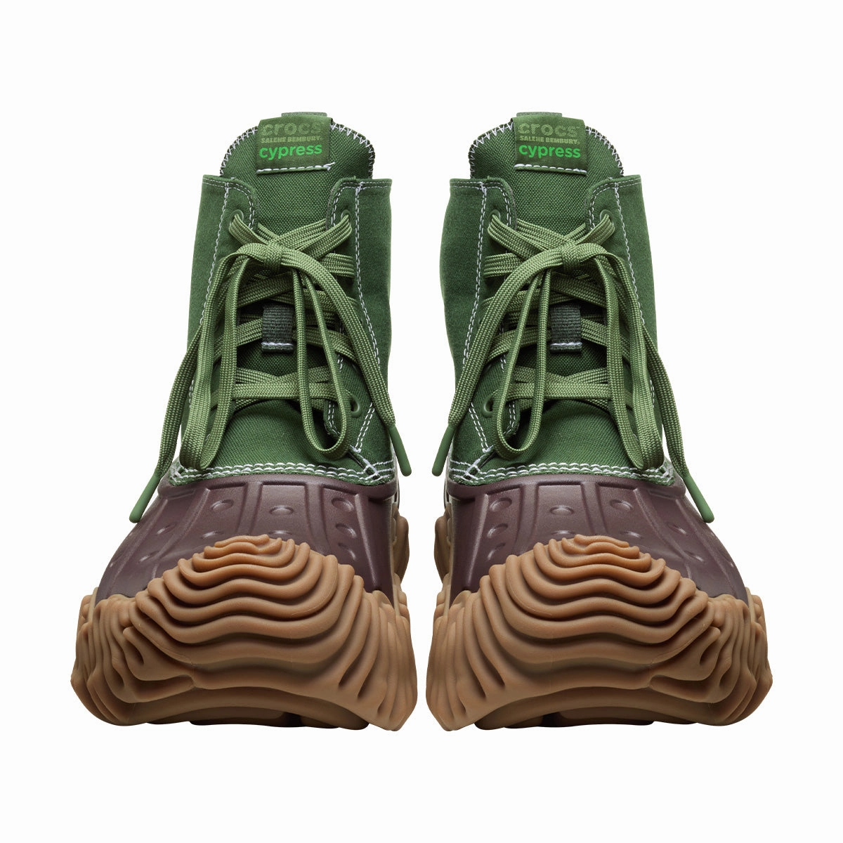   Salehe Bembury Cypress Duck Boot 'Mallard'
