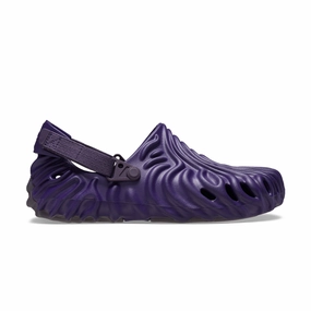   Salehe Bembury The Pollex Clog 'Ube' Mens Casual Footwear sale