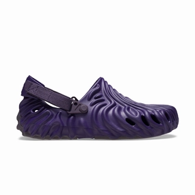   Salehe Bembury The Pollex Clog 'Ube' Affordable Women Footwear