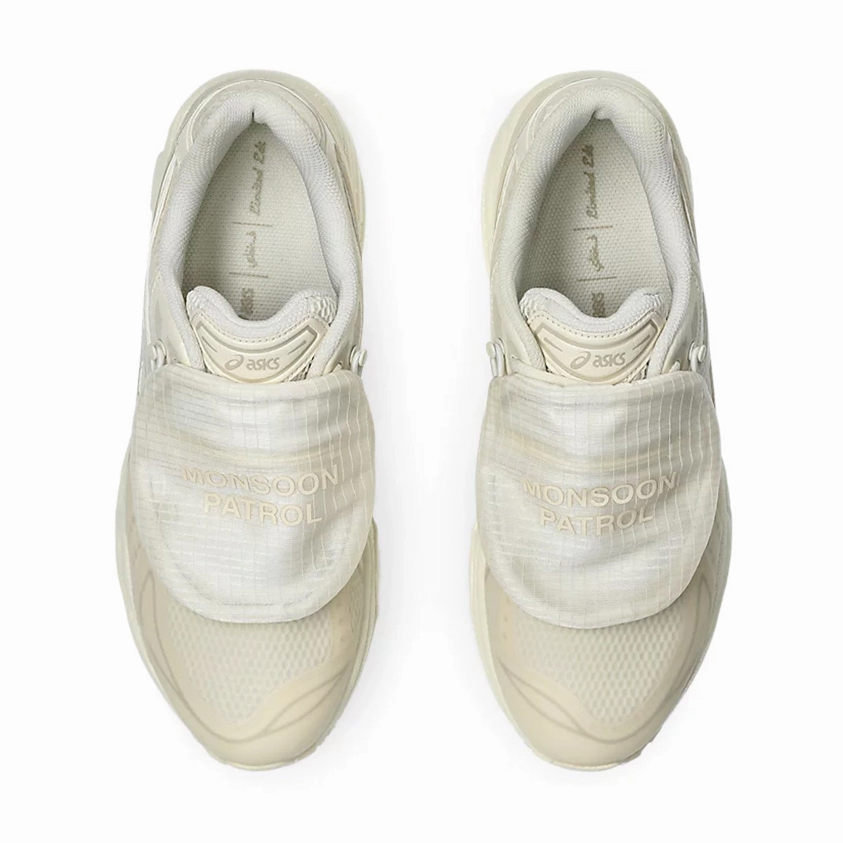   SBTG   Limited Edt GEL-Kayano 14 'Monsoon Patrol Cream'