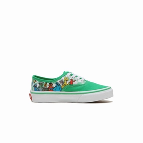  Sesame Street Kid's Authentic 'Green' Kids Footwear cheap online