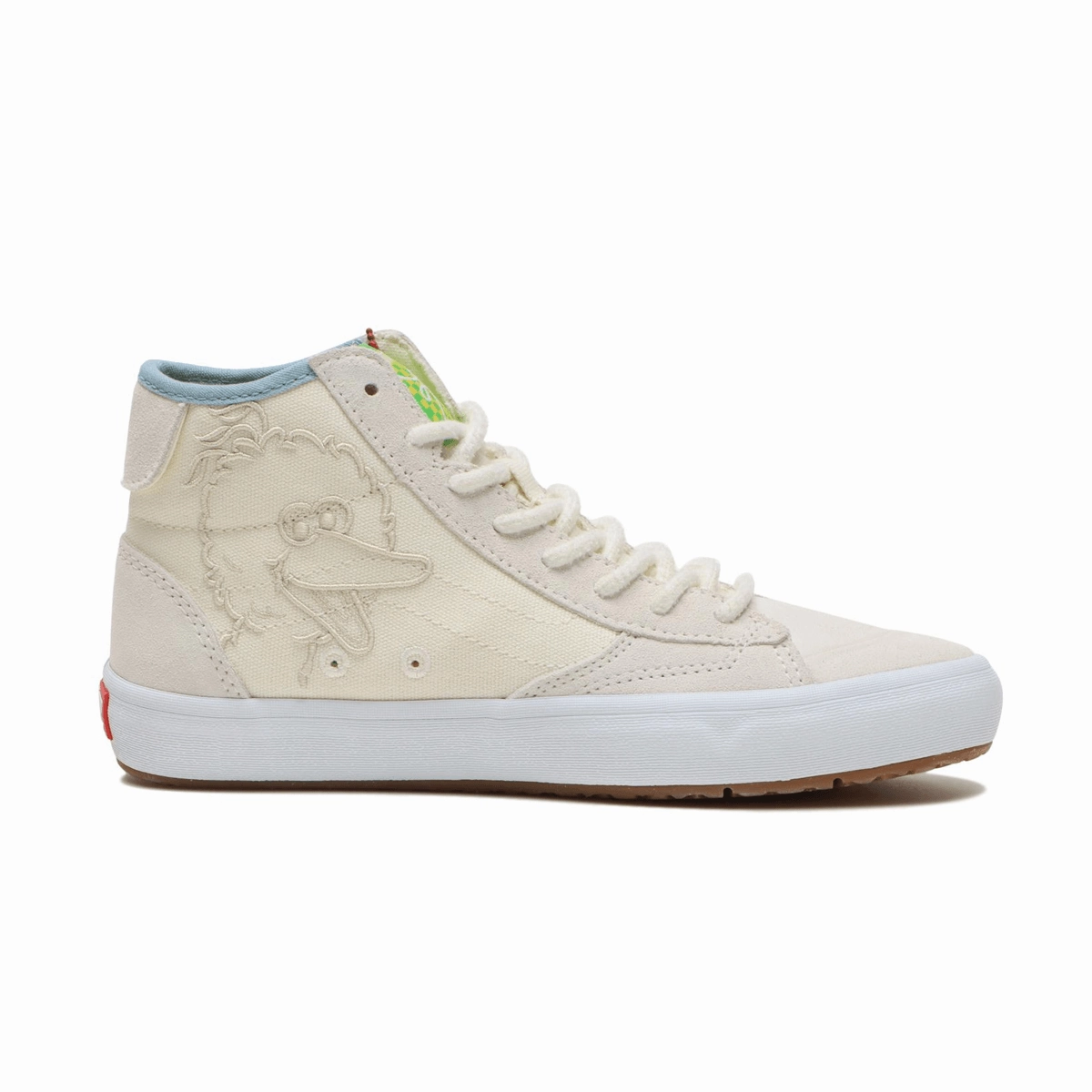   Sesame Street The Lizzie 'Multi' Mens Shoes clearance