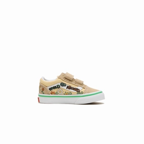   Sesame Street Toddler's Old Skool V 'Multi' Kids Footwear cheap online