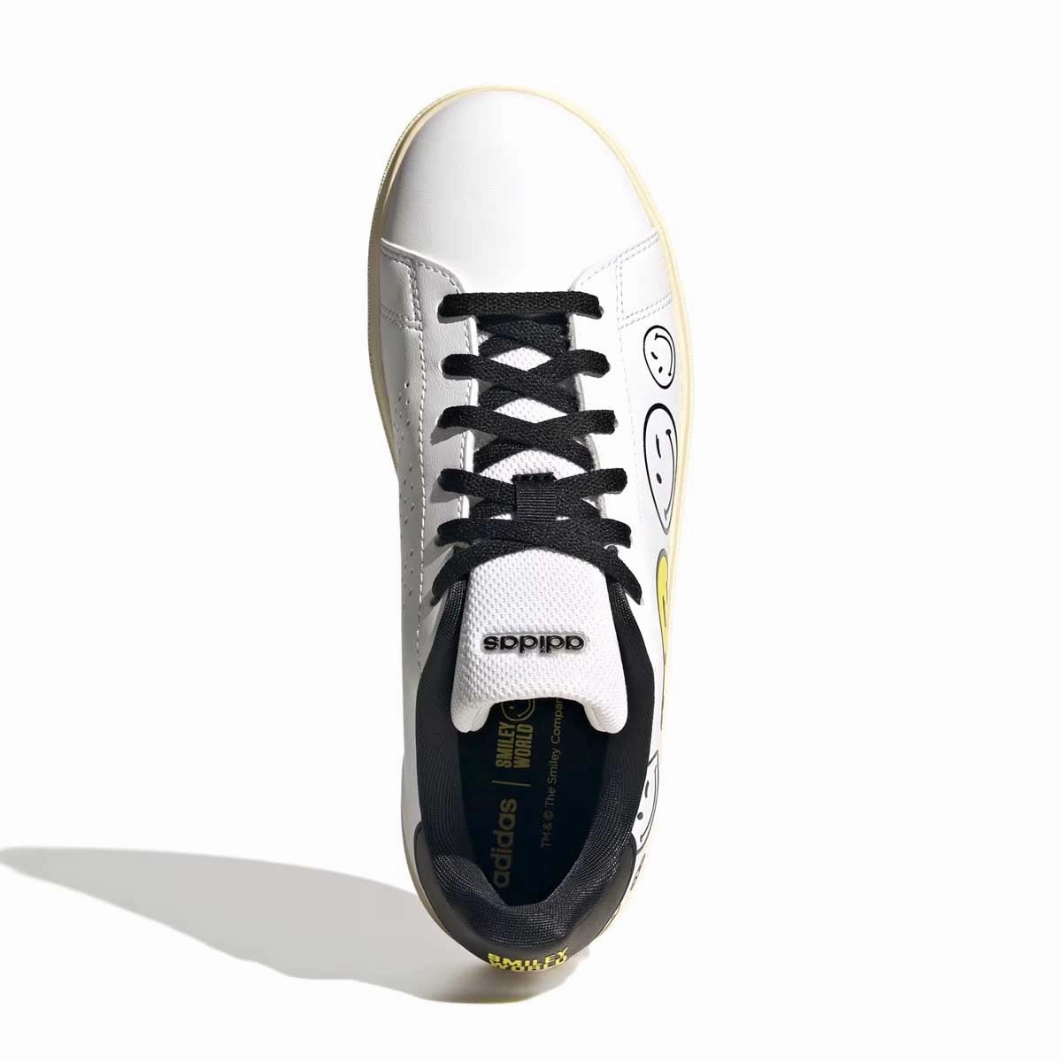   Smiley Advantage Base 2.0 'Cloud White Bright Yellow'