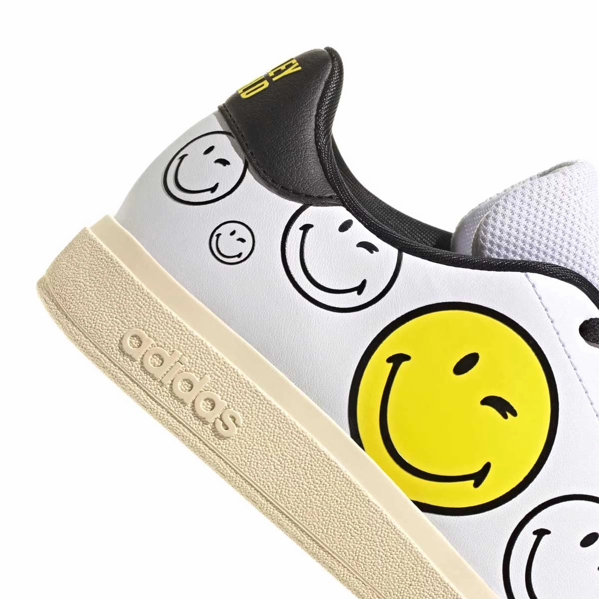   Smiley Advantage Base 2.0 'Cloud White Bright Yellow'