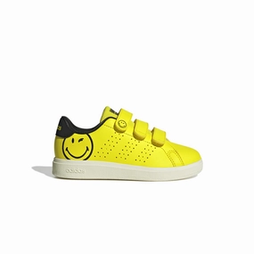   Smiley Kids Advantage CF 'Yellow' Kids Footwear cheap online