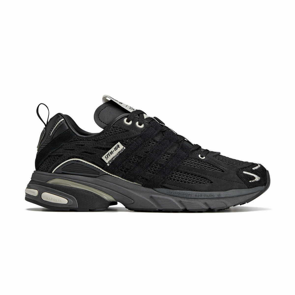   Song For The Mute Adistar Cushion 'Black' Mens Footwear best price