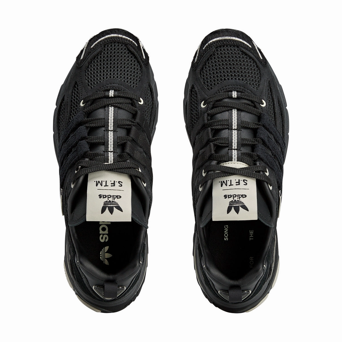   Song For The Mute Adistar Cushion 'Black'