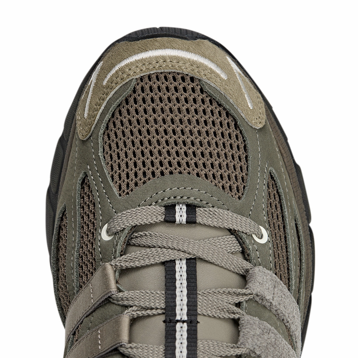   Song For The Mute Adistar Cushion 'Olive'
