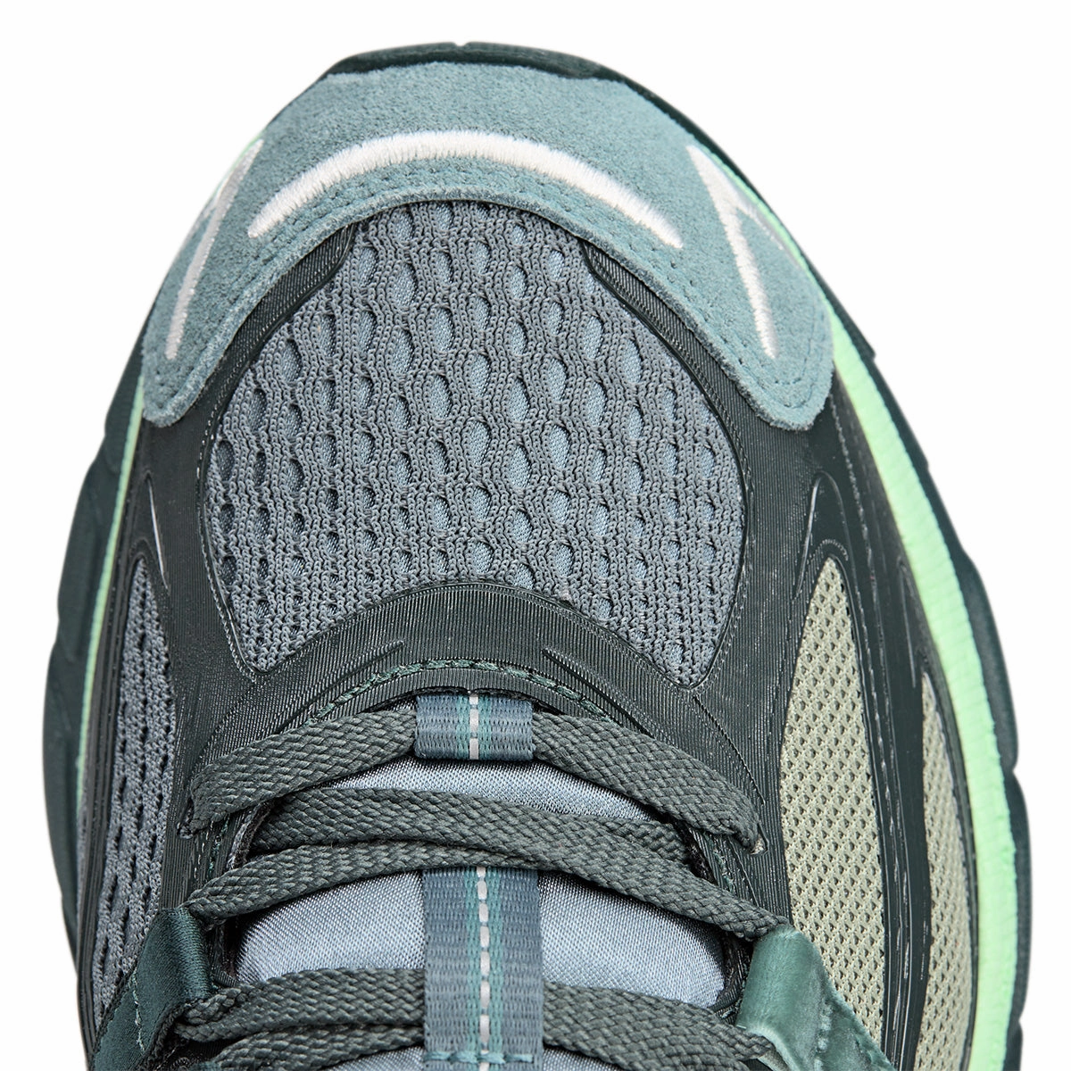   Song For The Mute AdiStar Cushion 'Shadow Green'