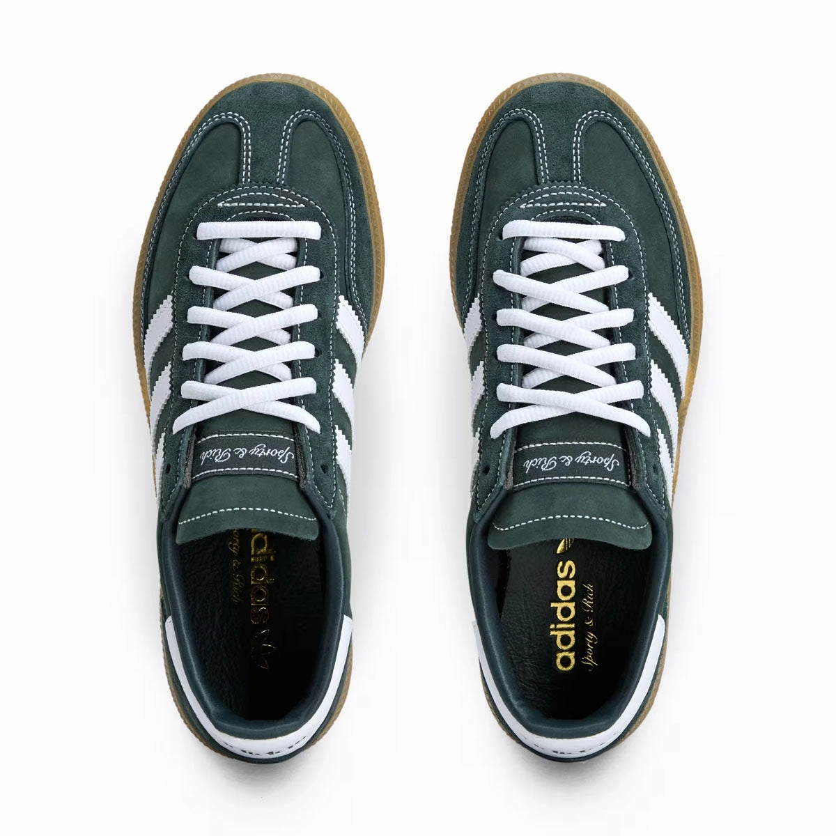   Sporty & Rich Handball Spezial 'Forest'