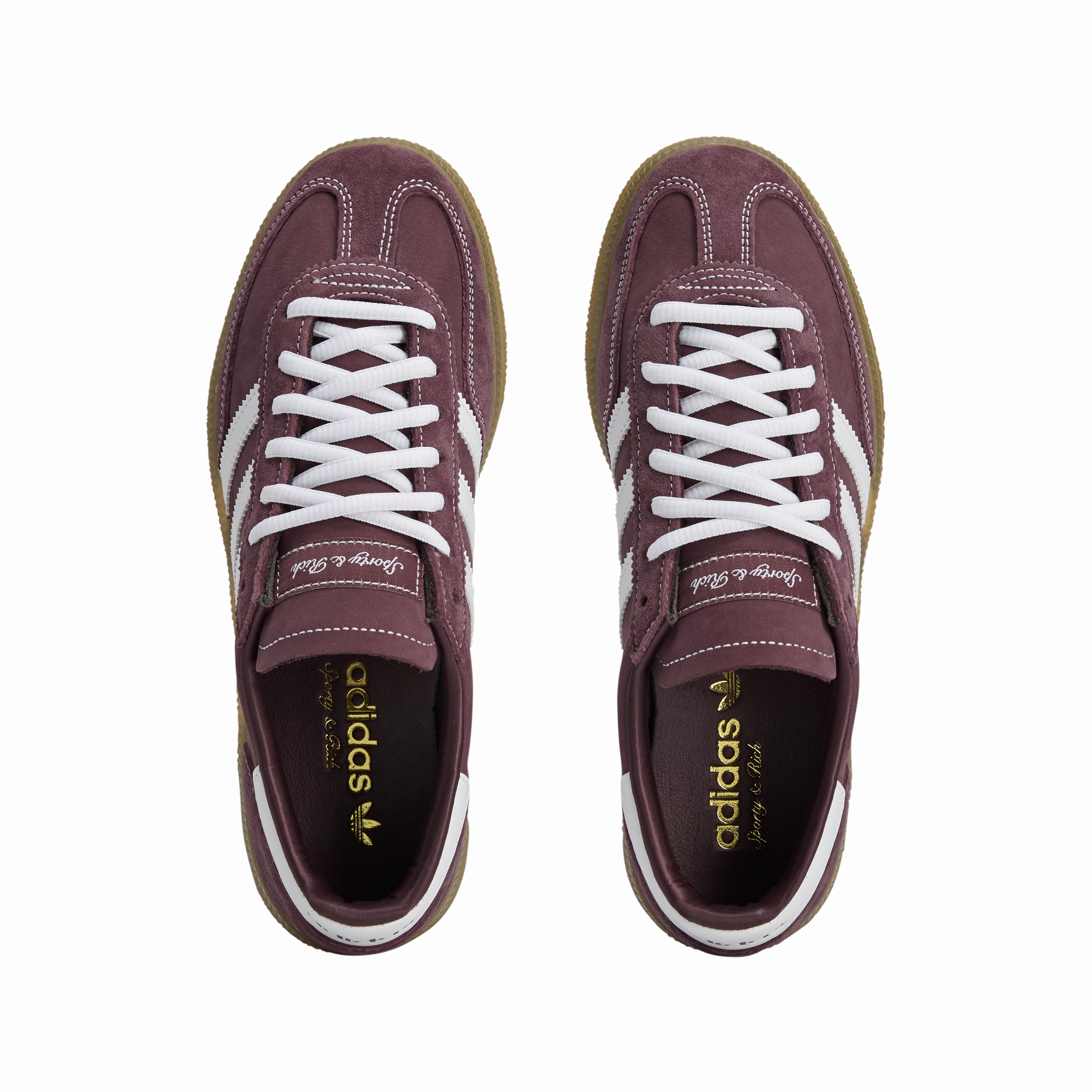   Sporty & Rich Handball Spezial 'Merlot'