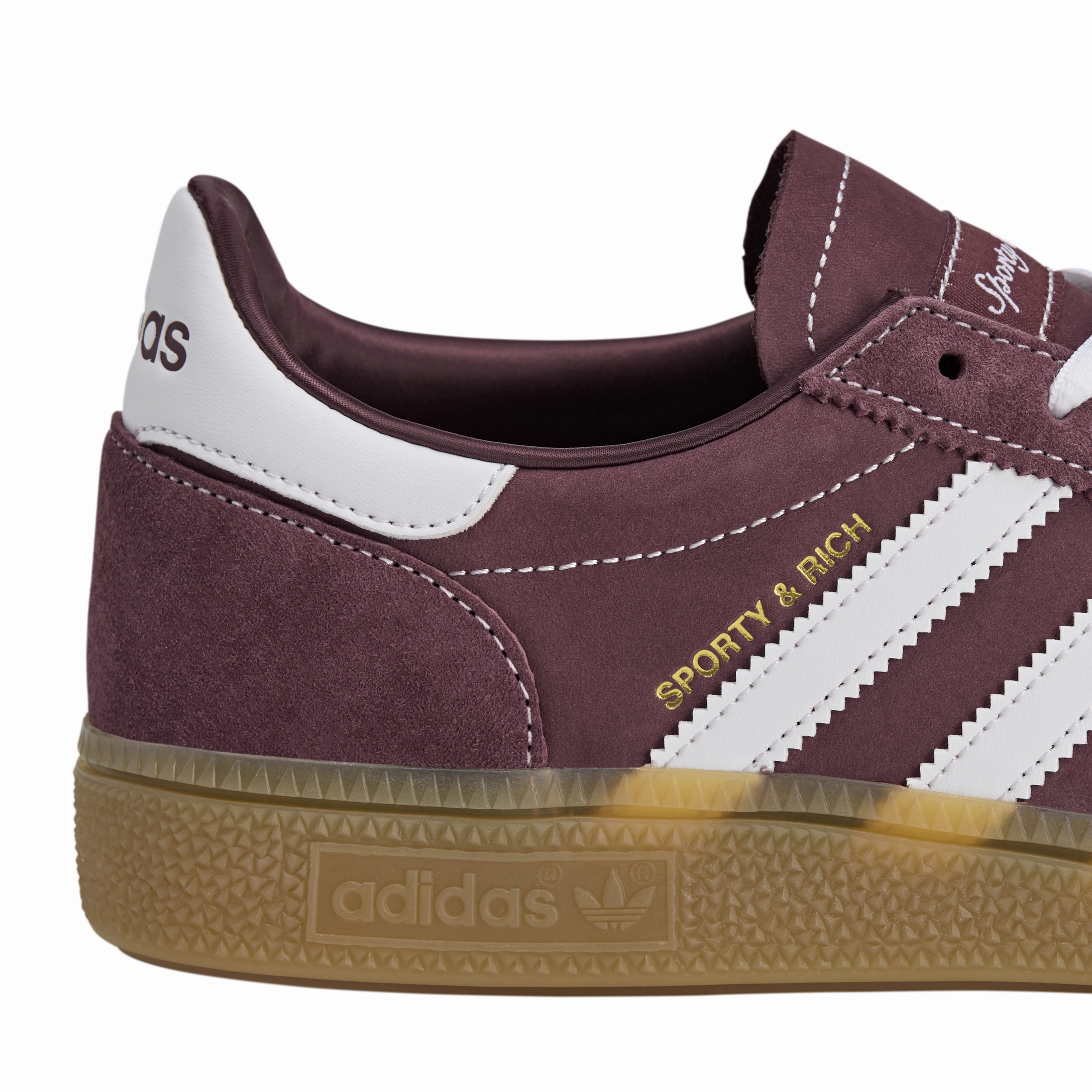   Sporty & Rich Handball Spezial 'Merlot'