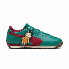   Squid Game Easy Rider 'Young-Hee Doll' Mens Footwear outlet deals