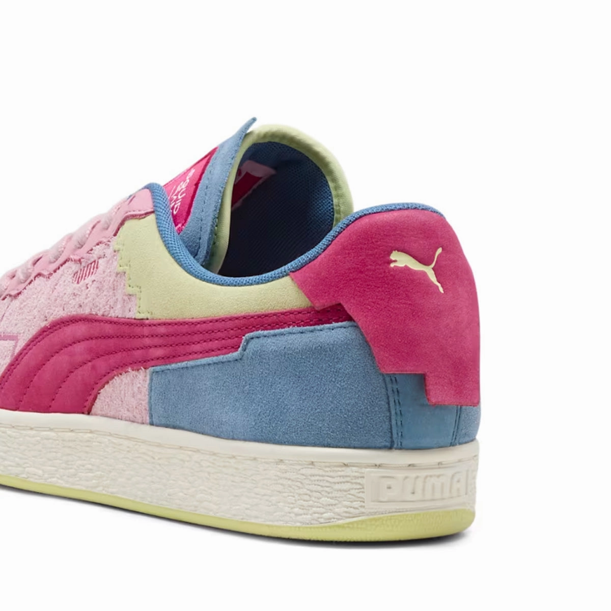   Squid Game Suede 'Blue Horizon Orchid Sha'