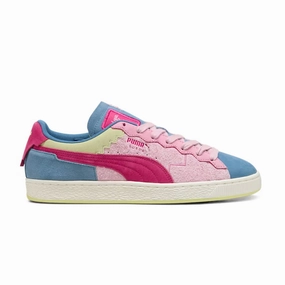   Squid Game Suede 'Blue Horizon Orchid Sha' Mens Footwear outlet deals
