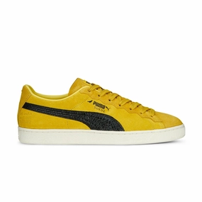   STAPLE Suede 'Gidra' Mens Shoes clearance