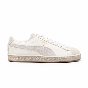   Staple Suede 'White' Mens Casual Footwear sale