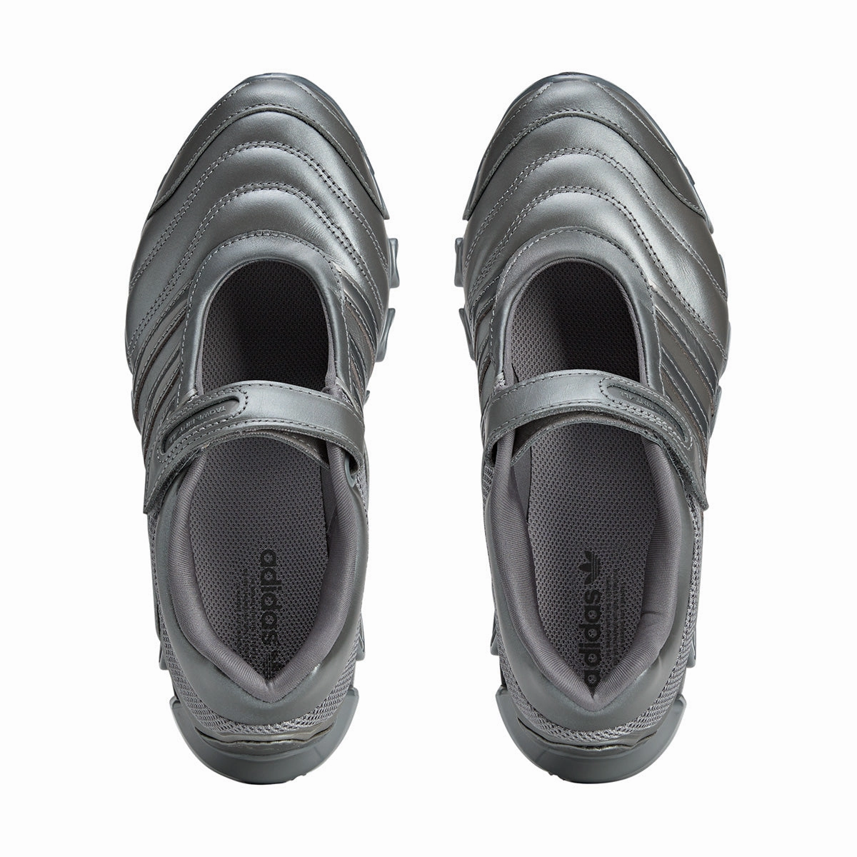   Taqwa Bint Ali Megaride Mary-Jane 'Iron Metallic'