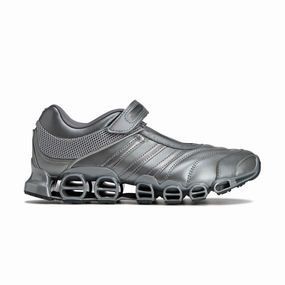   Taqwa Bint Ali Megaride Mary-Jane 'Iron Metallic' Womens Shoes discount online