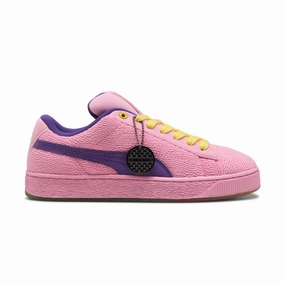   Teenage Mutant Ninja Turtles Suede XL 'Mauved Out Team Violet' Womens Shoes discount online