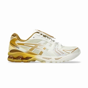   The Museum Visitor GEL-Kayano 14 'Cream Mineral Brown' Affordable Women Footwear