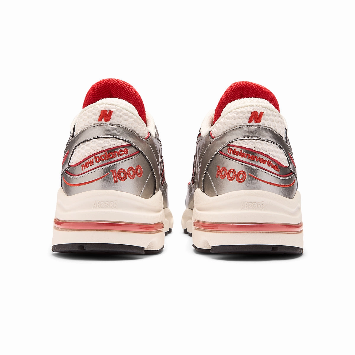   thisisneverthat 1000 'Silver Valiant Poppy'