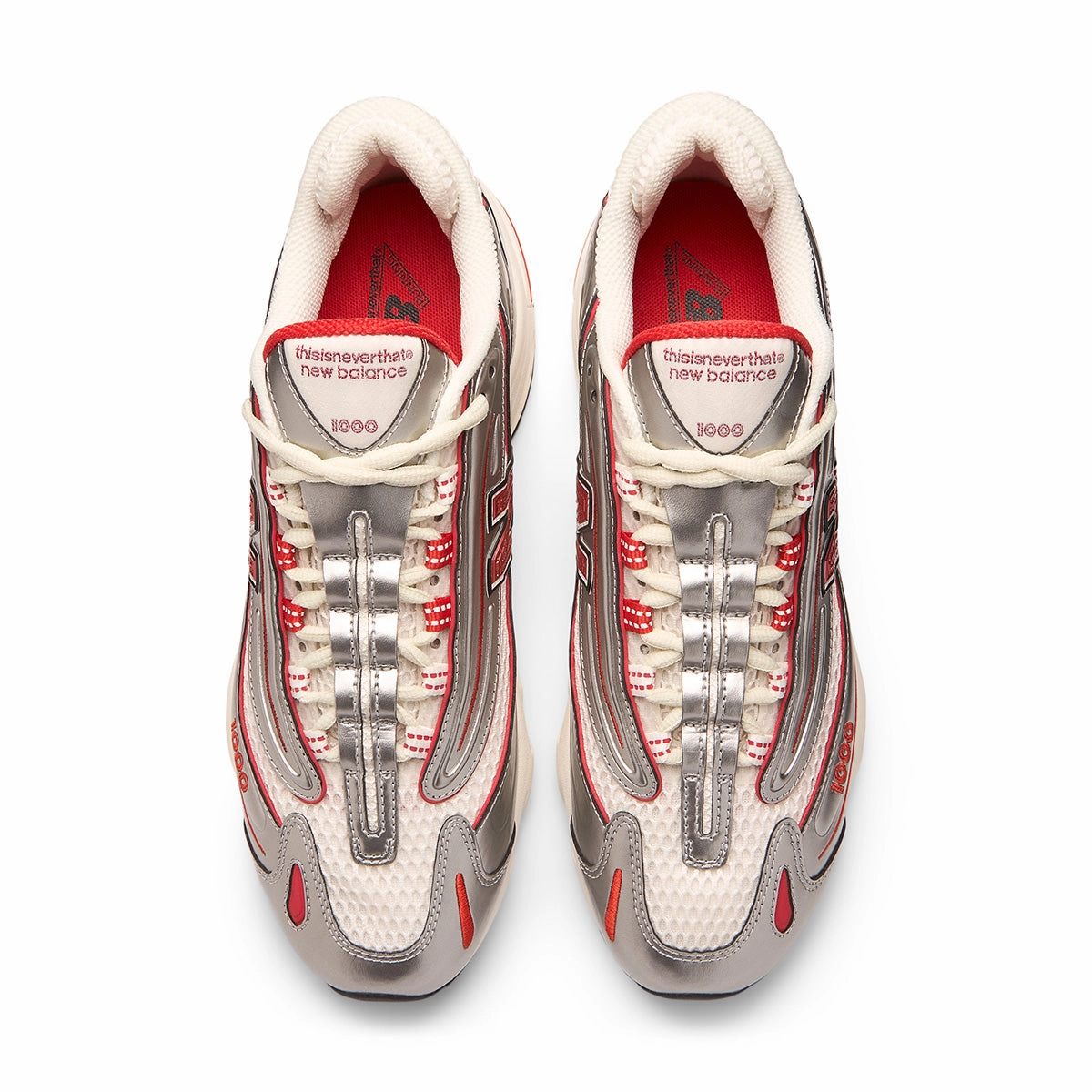   thisisneverthat 1000 'Silver Valiant Poppy'
