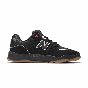   Tiago Lemos Numeric 1010 'Black White' Mens Footwear outlet deals