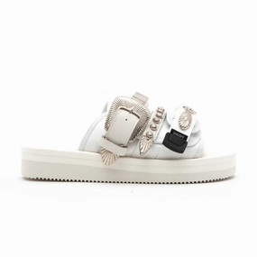   Toga Virilis MOTO 'White' Mens Shoes clearance
