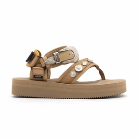   Toga Virilis TONO 'Beige' Mens Shoes clearance