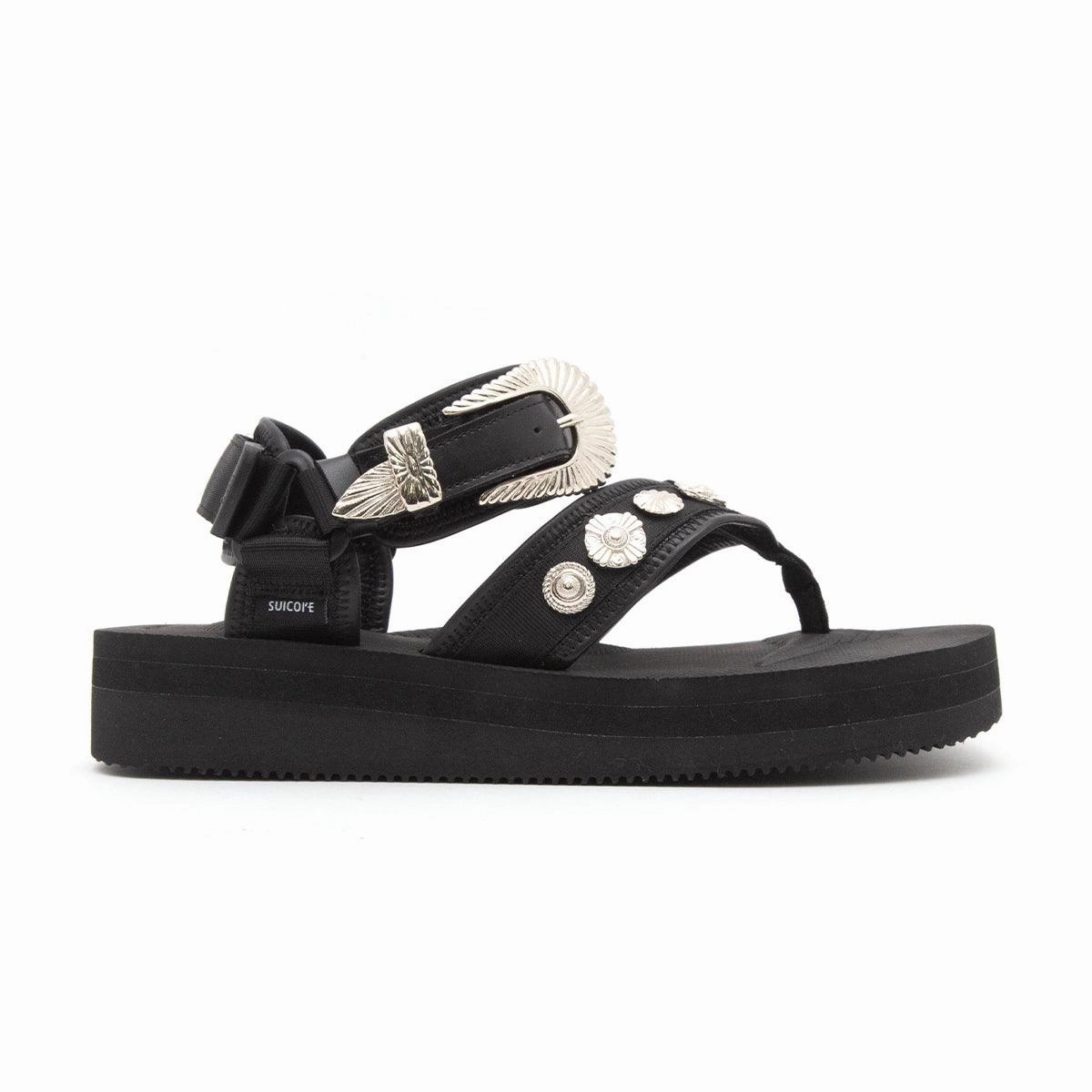   Toga Virilis TONO 'Black' Mens Shoes clearance