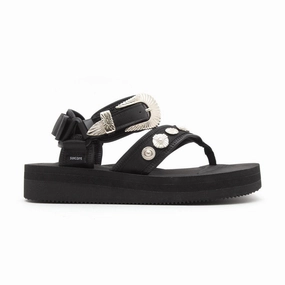   Toga Virilis TONO 'Black' Mens Shoes clearance