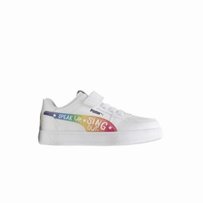   TROLLS Caven 2.0 'White Ravish' Kids Footwear cheap online