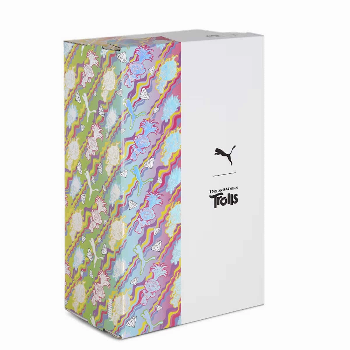   Trolls Kids Suede 'Tiny Diamond'