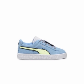   Trolls Kids Suede 'Tiny Diamond' Kids Footwear cheap online