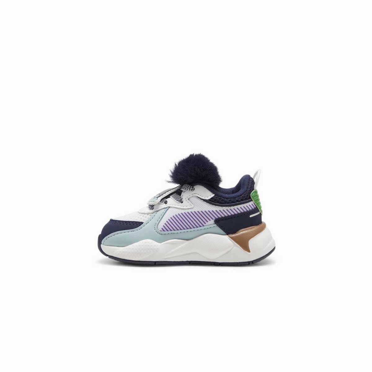   Trolls Toddlers RS-X 'White Ultraviolet'