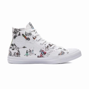   Union LA Chuck Taylor All Star High 'White' Fashion Shoes for Women